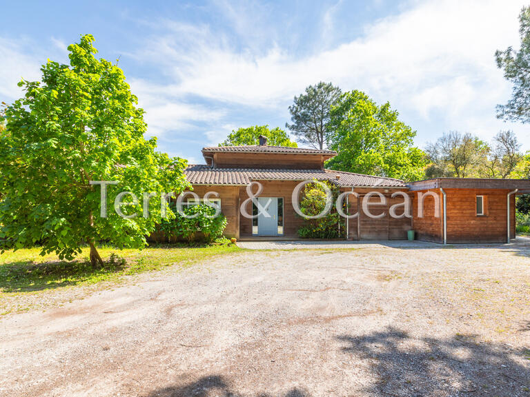 Maison Seignosse - 5 chambres - 225m²