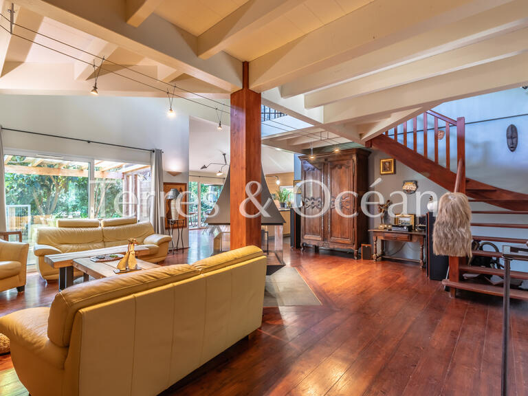 Maison Seignosse - 5 chambres - 225m²