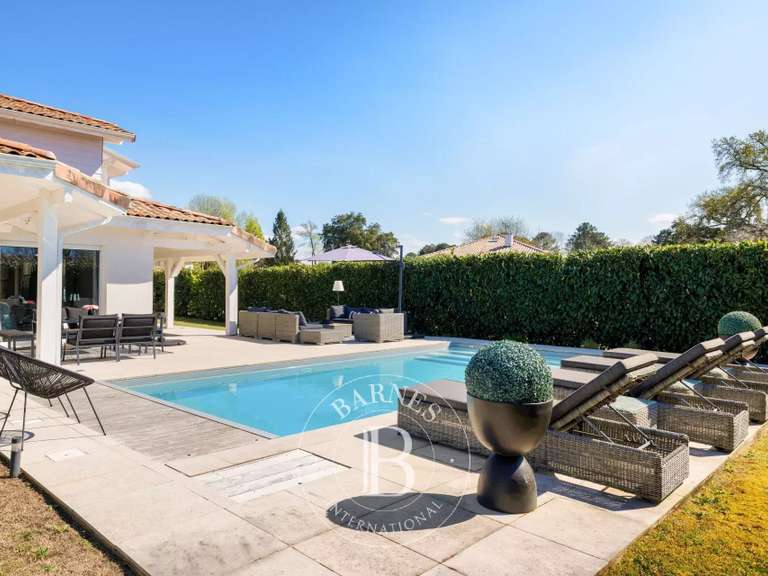 Maison Seignosse - 3 chambres - 155m²
