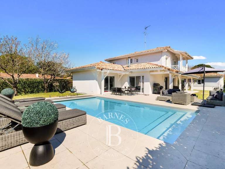 Maison Seignosse - 3 chambres - 155m²