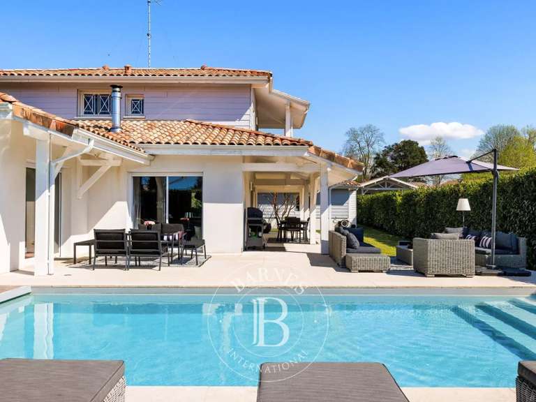Maison Seignosse - 3 chambres - 155m²