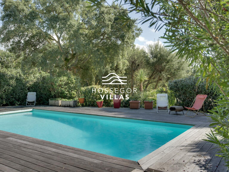 Maison Seignosse - 5 chambres - 146m²