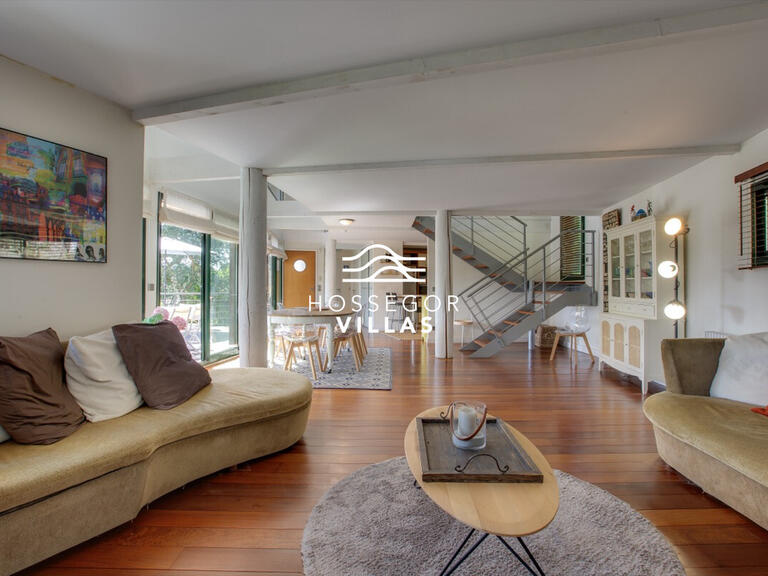Maison Seignosse - 5 chambres - 146m²