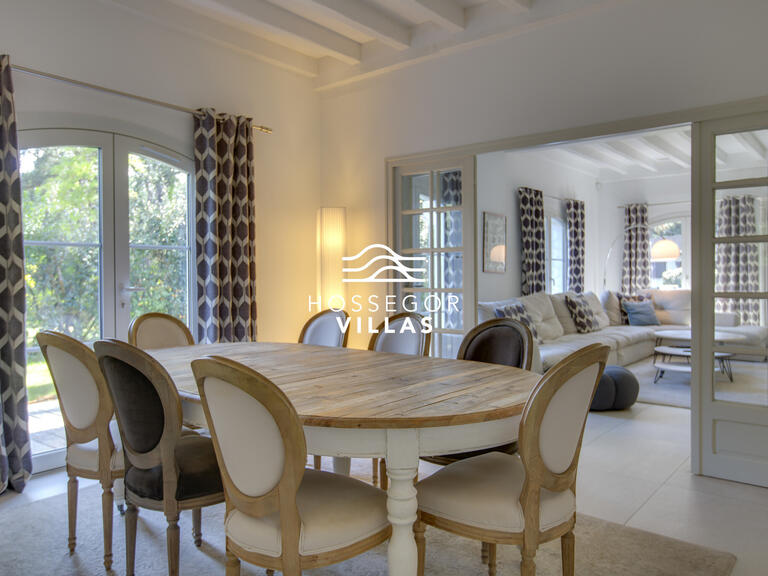 Maison Seignosse - 4 chambres - 166m²