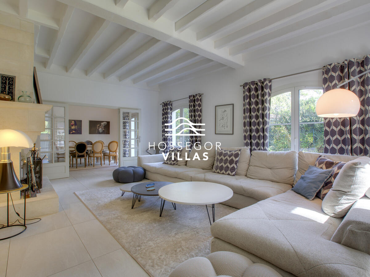 Maison Seignosse