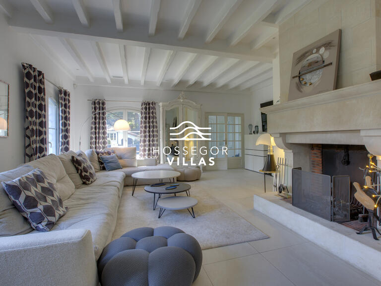 Maison Seignosse - 4 chambres - 166m²