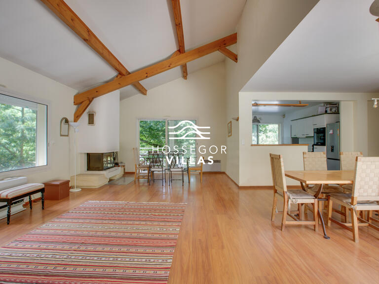 Maison Seignosse - 4 chambres - 200m²