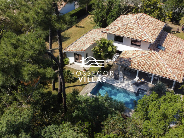 Maison Seignosse - 4 chambres - 180m²