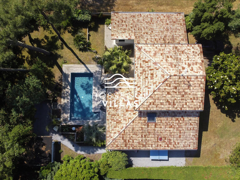 Maison Seignosse - 4 chambres - 180m²