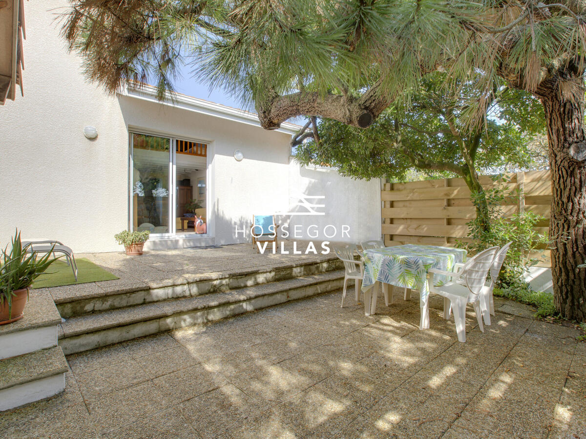 House Seignosse