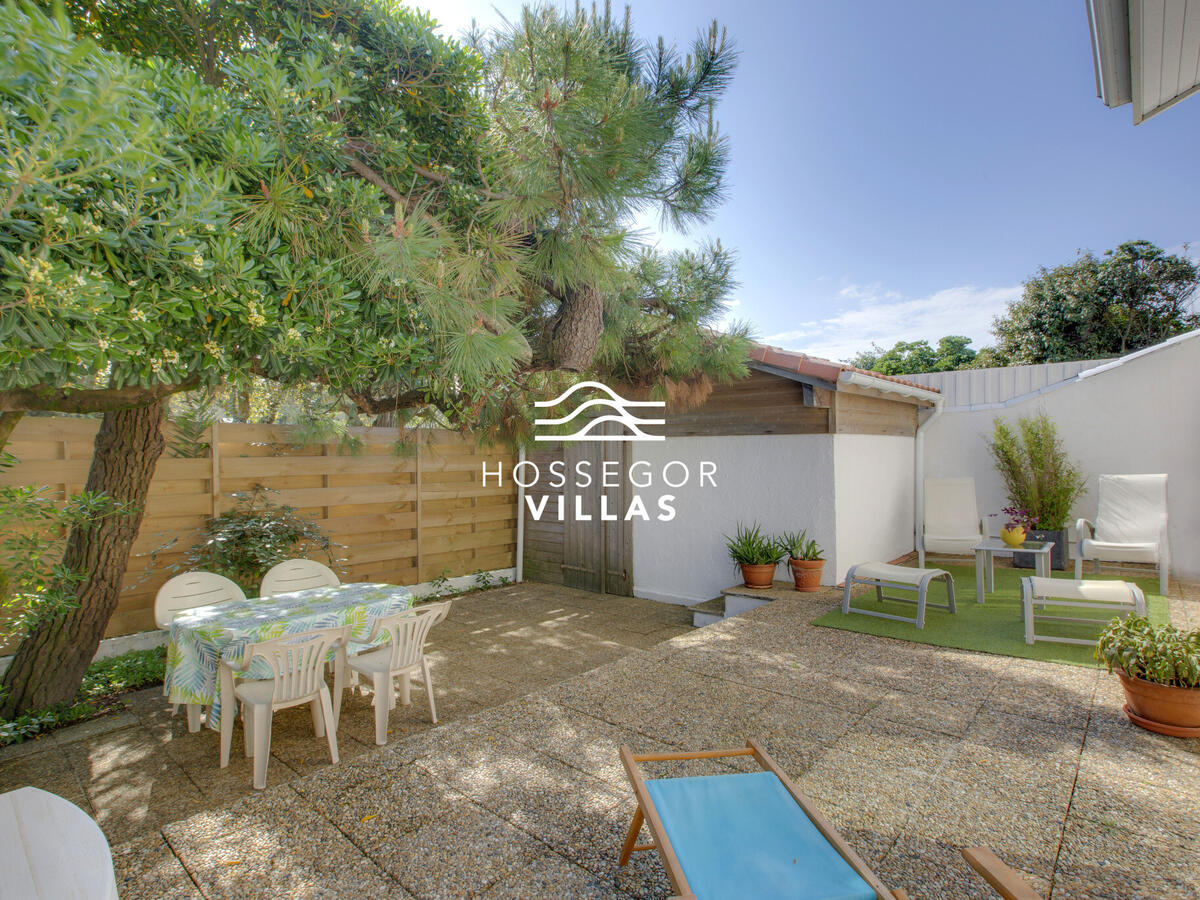 House Seignosse