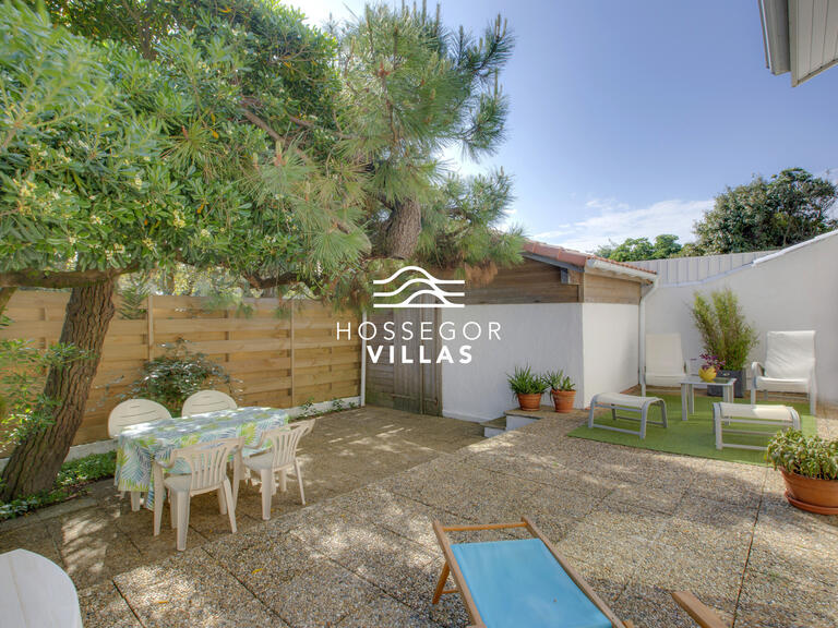House Seignosse - 4 bedrooms - 114m²