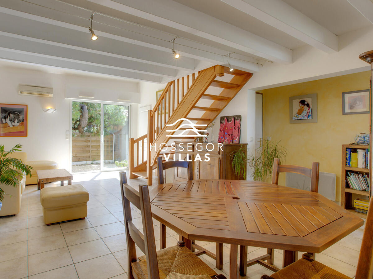 House Seignosse