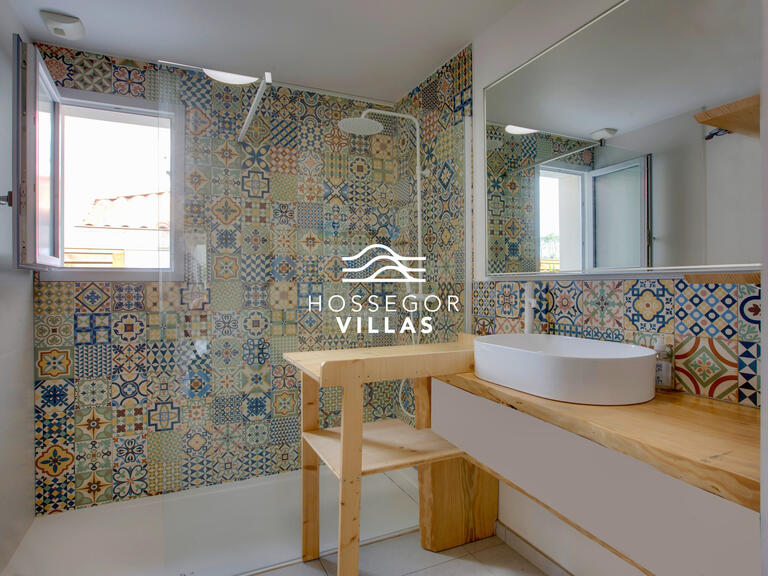 Maison Seignosse - 4 chambres - 123m²