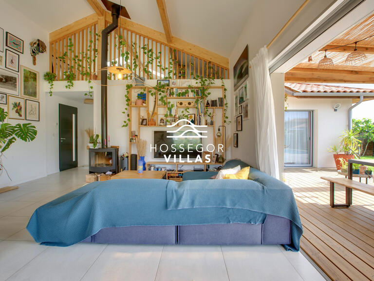 Maison Seignosse - 4 chambres - 123m²
