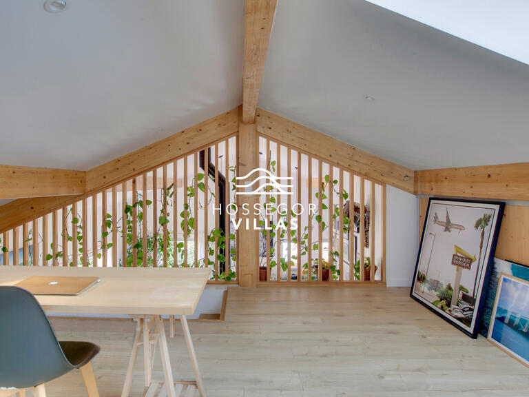 Maison Seignosse - 4 chambres - 123m²