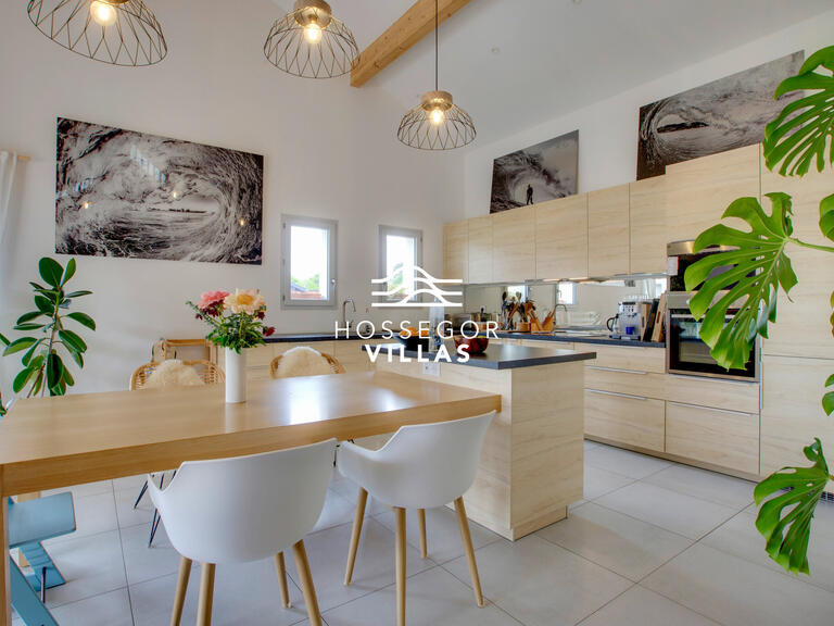 Maison Seignosse - 4 chambres - 123m²