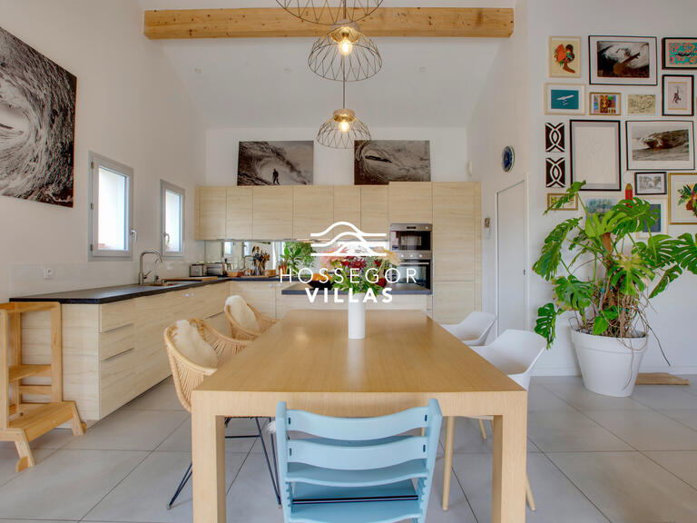 Maison Seignosse - 4 chambres - 123m²