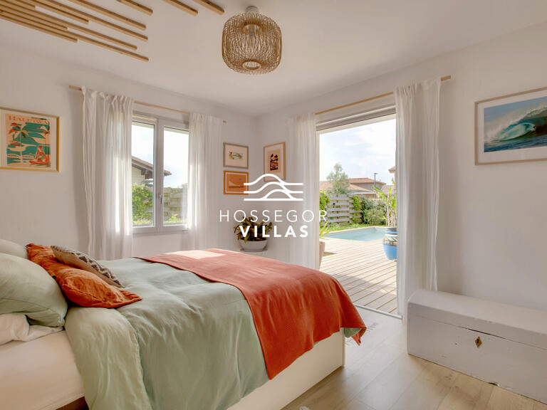 Maison Seignosse - 4 chambres - 123m²