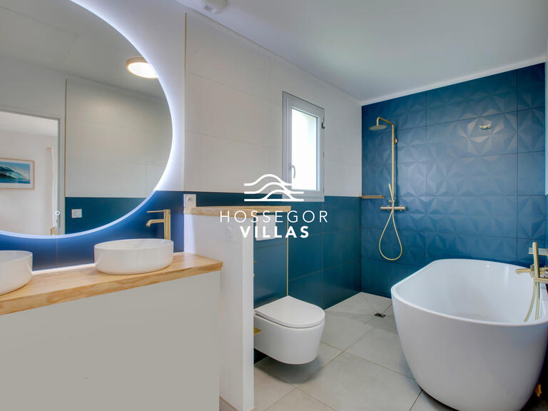 Maison Seignosse - 4 chambres - 123m²