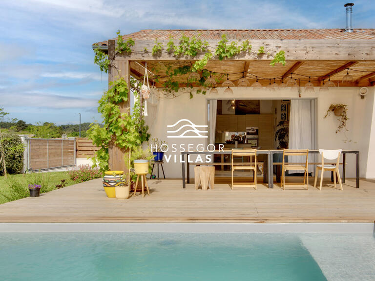 Maison Seignosse - 4 chambres - 123m²