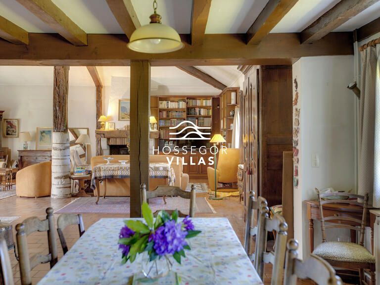 House Seignosse - 6 bedrooms - 165m²
