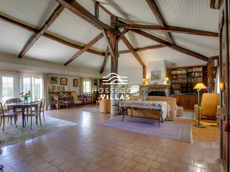 House Seignosse - 6 bedrooms - 165m²