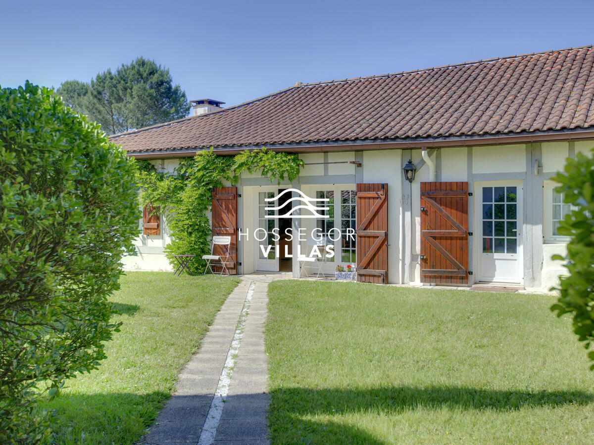 Maison Seignosse