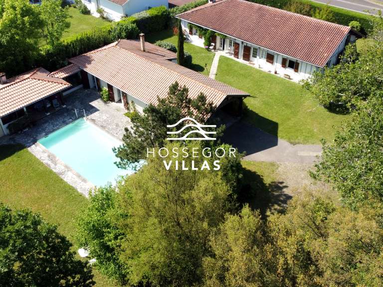 Maison Seignosse - 6 chambres - 165m²