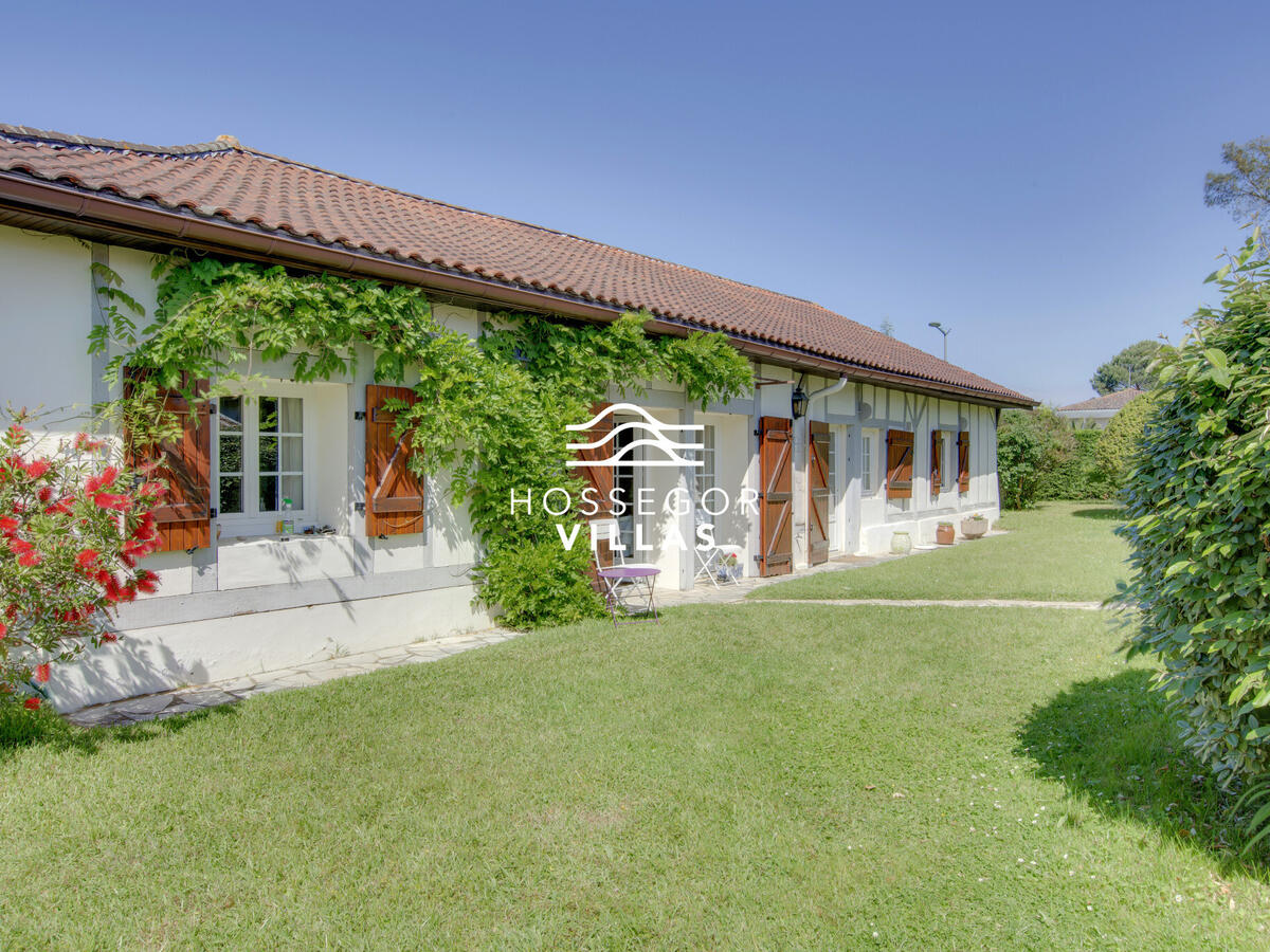 Maison Seignosse