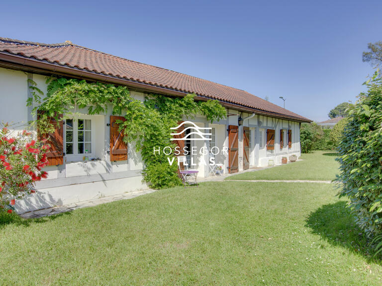 House Seignosse - 6 bedrooms - 165m²