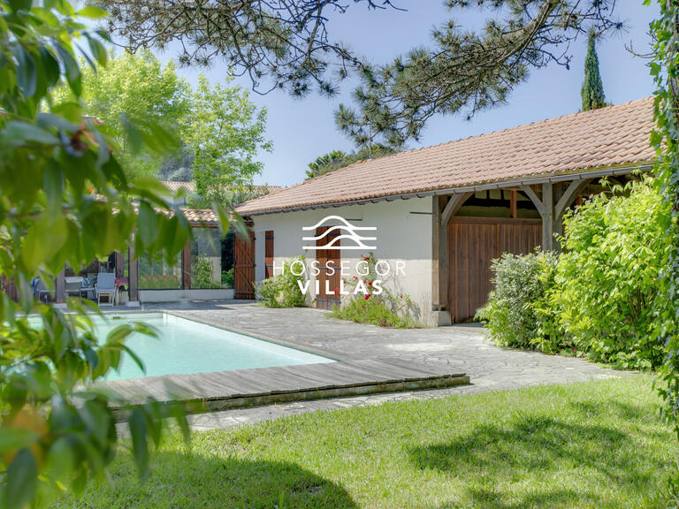 House Seignosse - 6 bedrooms - 165m²