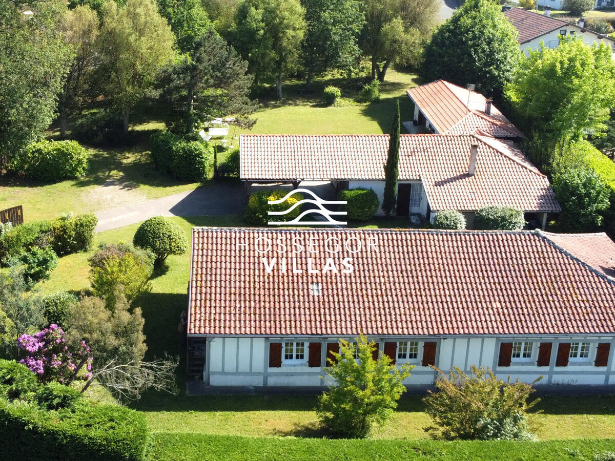 Maison Seignosse