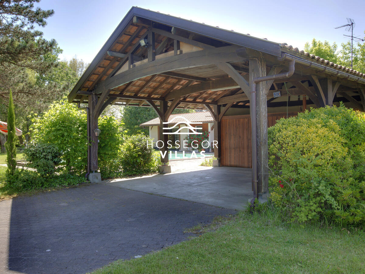 Maison Seignosse