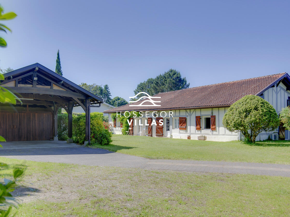 Maison Seignosse