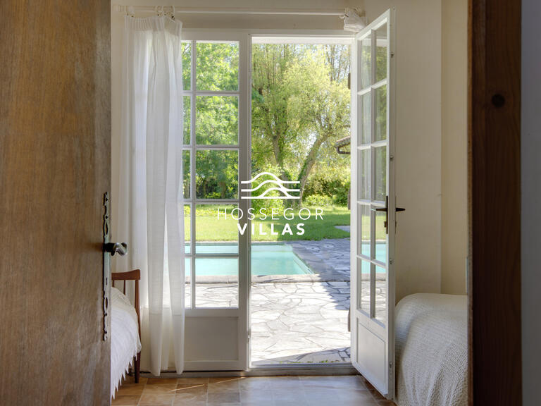 House Seignosse - 6 bedrooms - 165m²