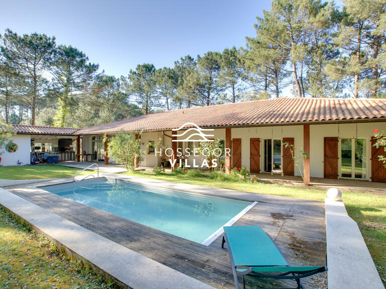 House Seignosse - 5 bedrooms - 220m²