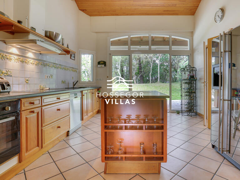 House Seignosse - 5 bedrooms - 220m²