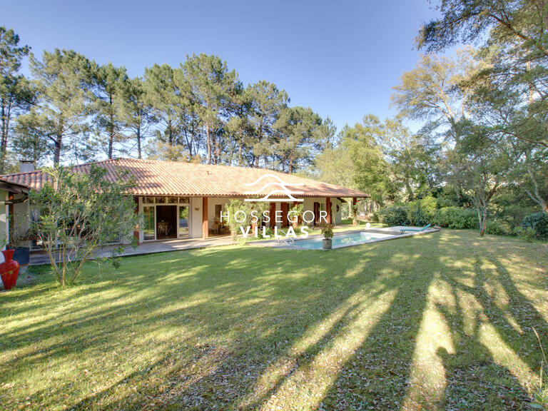 House Seignosse - 5 bedrooms - 220m²