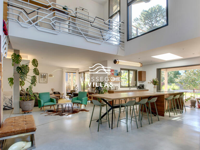 House Seignosse - 4 bedrooms - 220m²