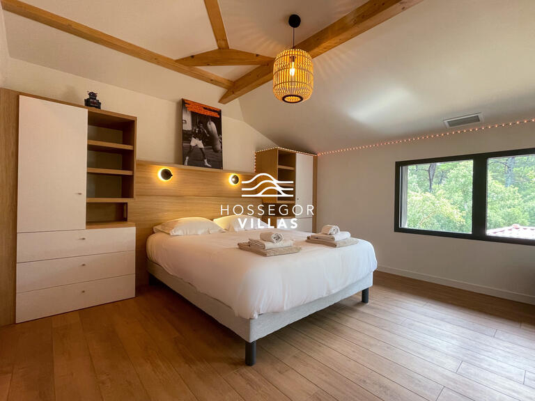 House Seignosse - 4 bedrooms - 220m²