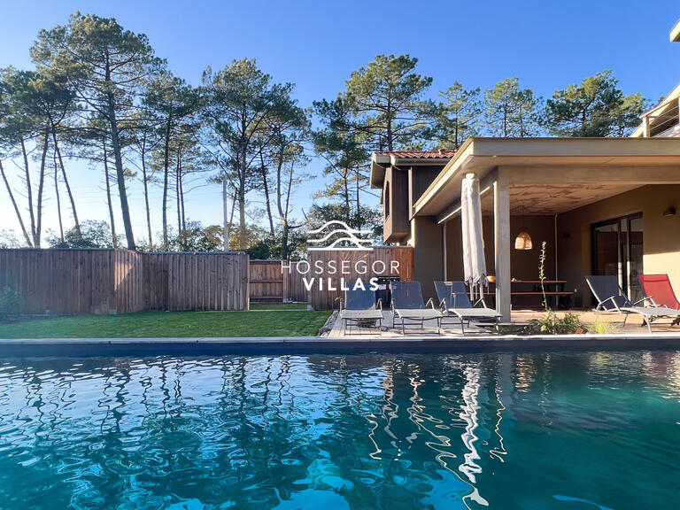 House Seignosse - 4 bedrooms - 220m²