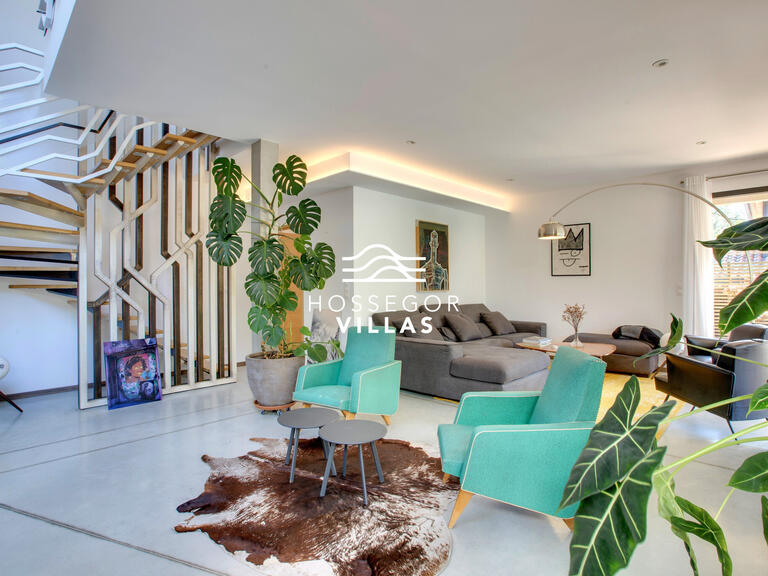 House Seignosse - 4 bedrooms - 220m²