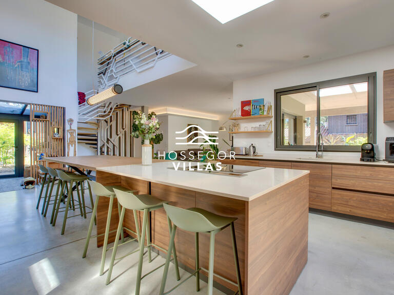 House Seignosse - 4 bedrooms - 220m²