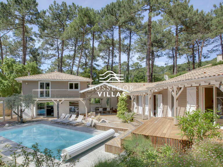 Maison Seignosse - 5 chambres - 232m²