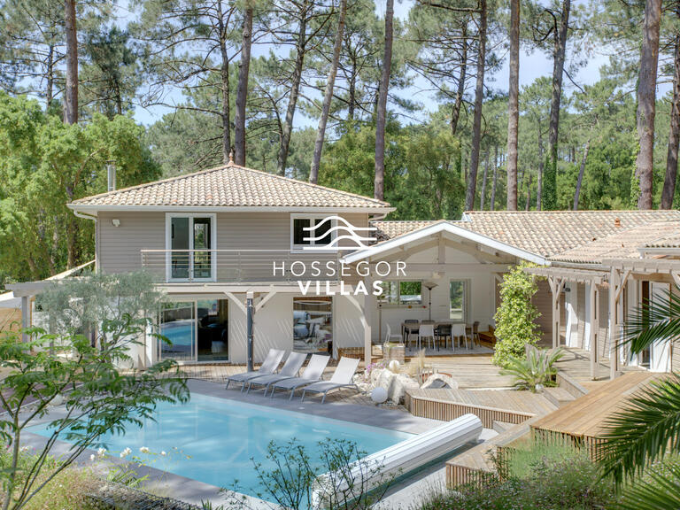 Maison Seignosse - 5 chambres - 232m²
