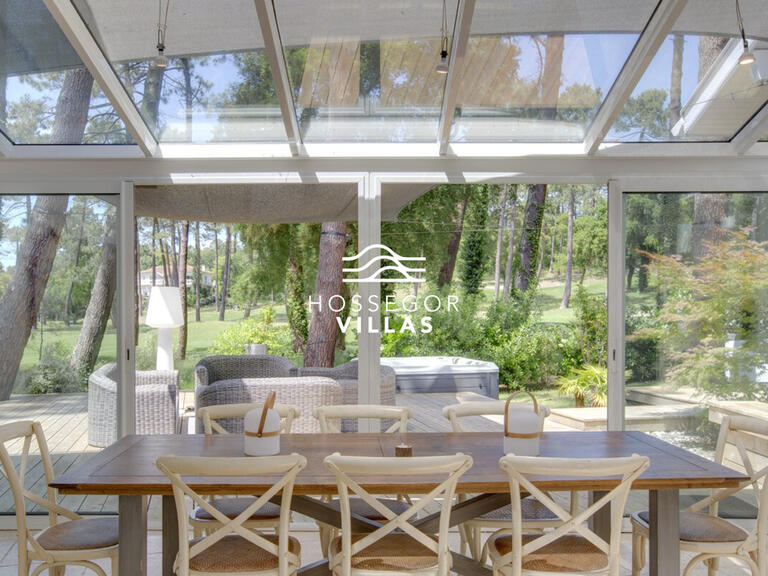 Maison Seignosse - 5 chambres - 232m²