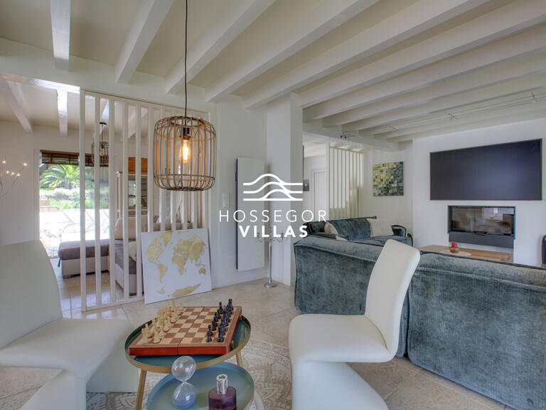 Maison Seignosse - 5 chambres - 232m²