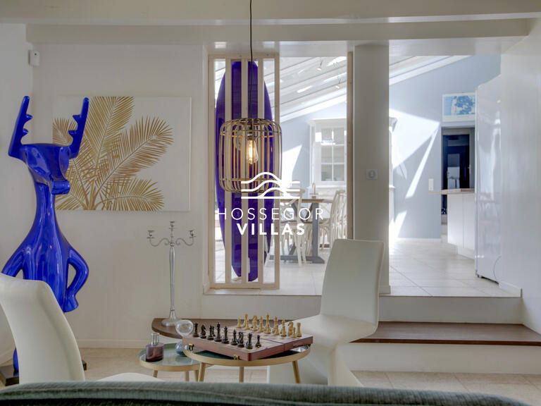 Maison Seignosse - 5 chambres - 232m²