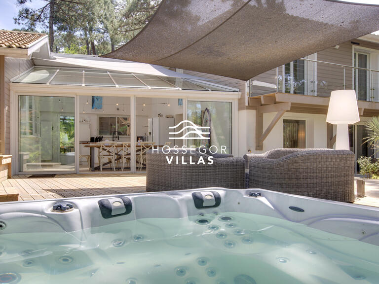 Maison Seignosse - 5 chambres - 232m²